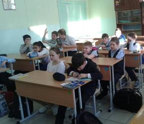 Проект «Я - ученик средней школы» - student2.ru