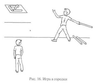 спортивные игры для дошкольников - student2.ru