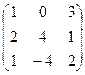 Теорема 1. Всякую матрицу путем элементарных преобразований строк можно привести к ступенчатому виду - student2.ru