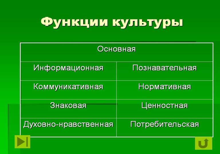 Все это структура культуры по ее носителю - student2.ru