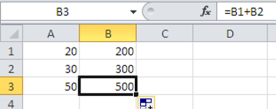 Элементы интерфейса главного окна Excel 2010 - student2.ru