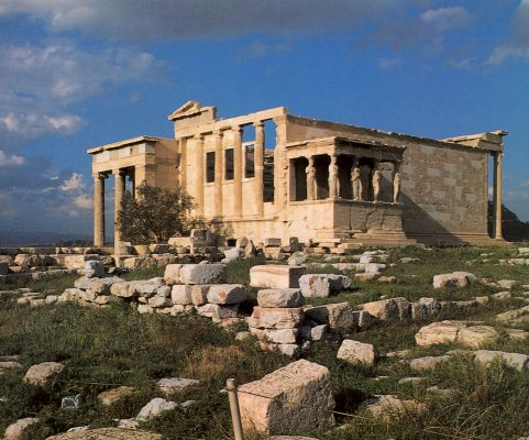 Архитектура Древней Греции - student2.ru