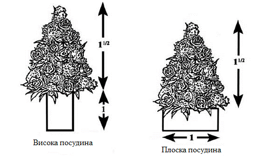 форма. пропорції композицій. - student2.ru