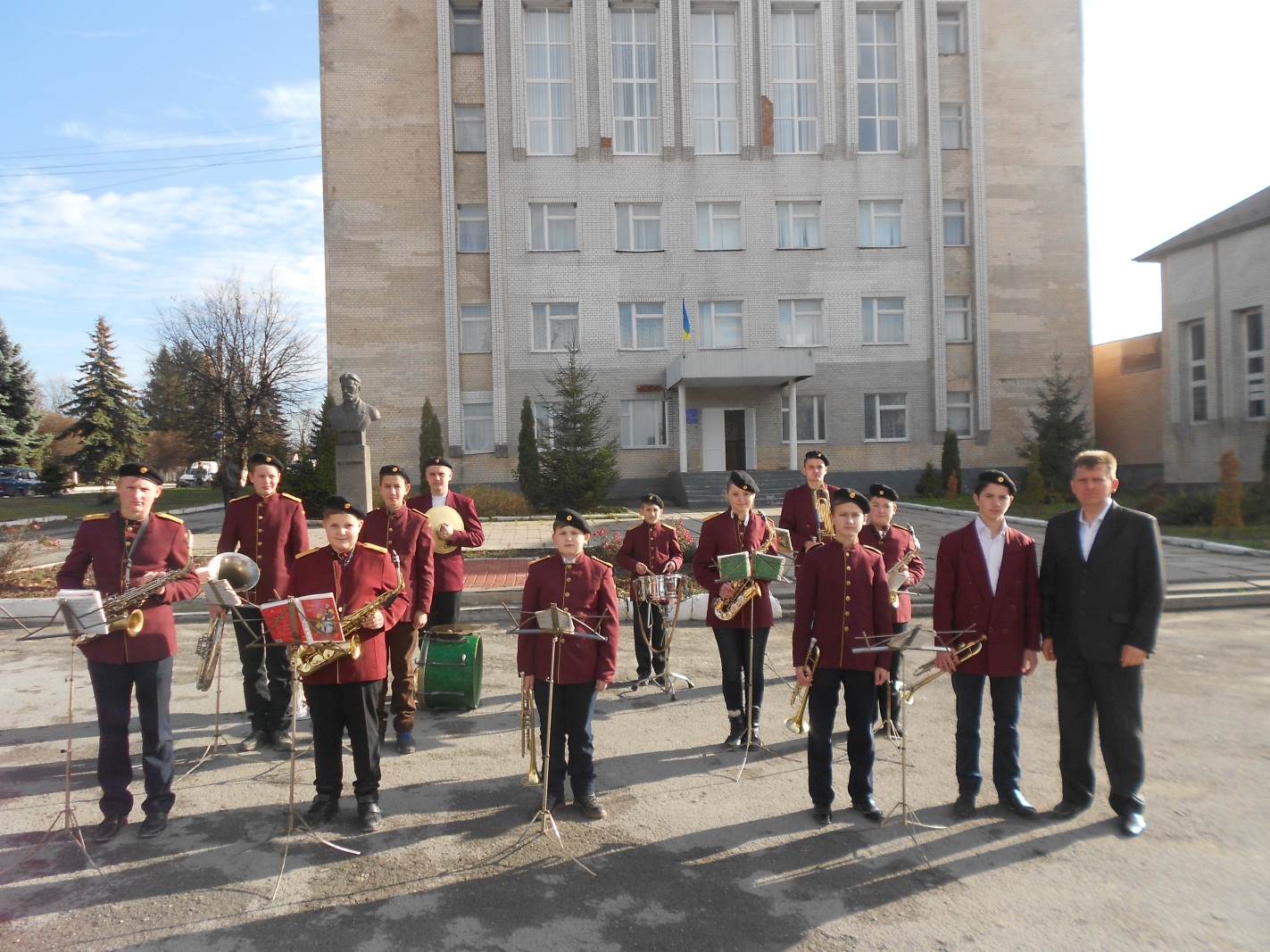 історія маківського сільського будинку культури - student2.ru