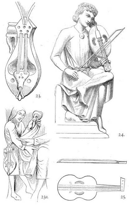 Музыка в Италии в период возрождения. 3 страница - student2.ru