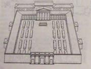 На примере таблиц мы будем рассматривать типы зданий и сооружений архитектуры Древнего Рима - student2.ru