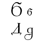 Петровская реформа шрифта 1708-1710 гг - student2.ru