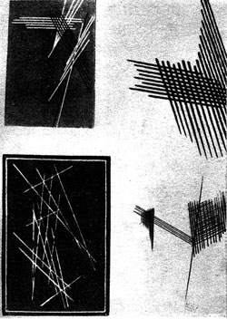 Пространственные конструкции К. Иогансона, К. Медунецкого, В. и Г. Стенбергов и А. Родченко - student2.ru