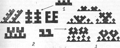 Прямо- и криволинейные розетки (1—2.2.0), -прямолинейные сетки (1.3.0) 3 страница - student2.ru