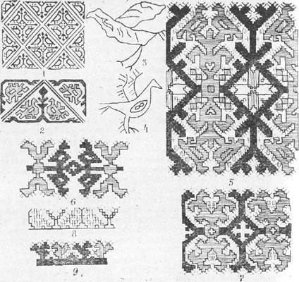 Прямо- и криволинейные розетки (1—2.2.0), -прямолинейные сетки (1.3.0) 4 страница - student2.ru