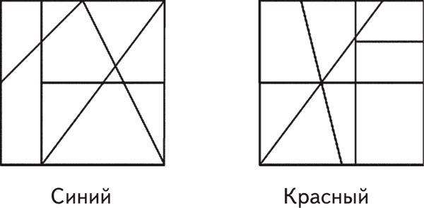 Игра «Составь квадрат – головоломку» - student2.ru