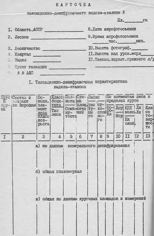 использование материалов аэро- и космической в лесном хозяйстве - student2.ru