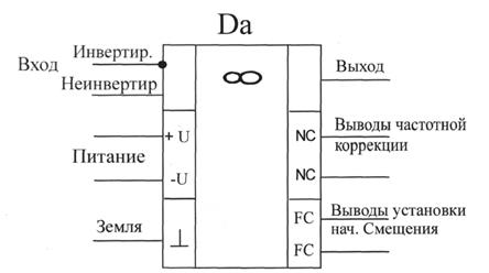 Использование токового зеркала в качестве активной нагрузки - student2.ru