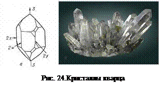 Классификация и характеристика минералов - student2.ru