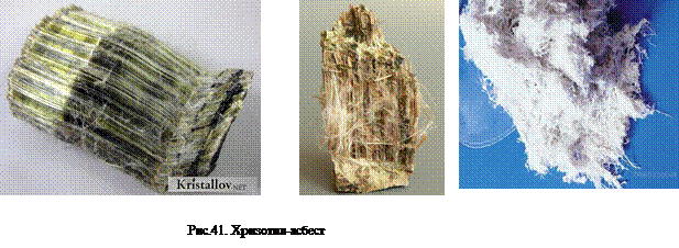 Классификация и характеристика минералов - student2.ru