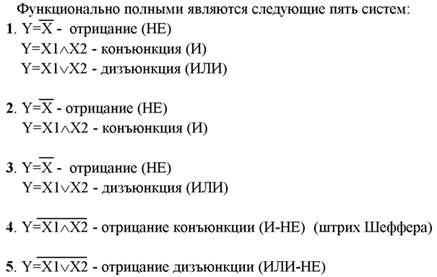 Классификация и основные параметры - student2.ru