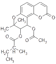 кумарины и хромоны - student2.ru