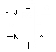 Лекция 5 D - , JK- и T- триггеры - student2.ru