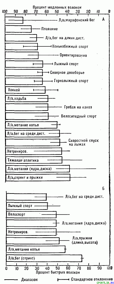 Обратимость тренировочных эффектов - student2.ru