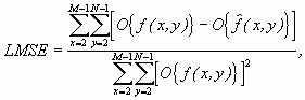 Основные методы преобразования изображений для повышения их контрастности - student2.ru