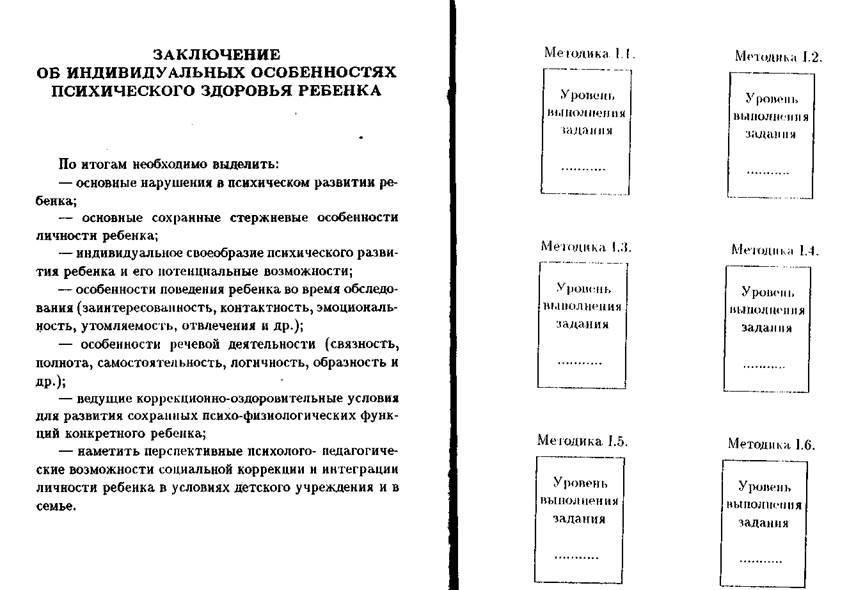 Особенности интеллектуального развития Особенности развития мышления - student2.ru