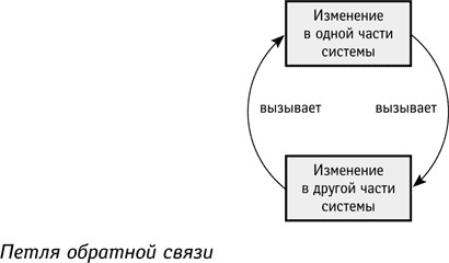 Петли обратной связи — сущность систем - student2.ru