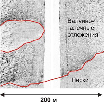 Предварительные результаты геолого-геофизических и геоморфологических исследований - student2.ru