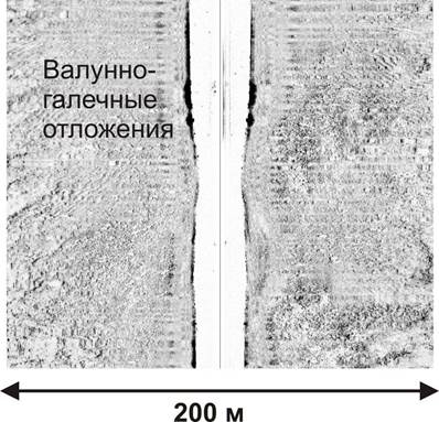Предварительные результаты геолого-геофизических и геоморфологических исследований - student2.ru