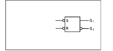 RS-триггеры с доминирующим S- или R-входом - student2.ru