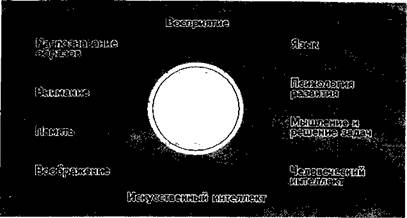 Сфера когнитивной психологии - student2.ru