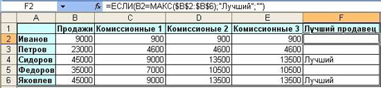 Сохранить D:/Ученик/ ЭТ№5 Фамилия.Xls - student2.ru