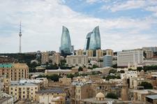 Удивительная страна- Азербайджан. - student2.ru