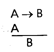 условно-категорический силлогизм - student2.ru