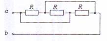 V1: Анализ линейных электрических цепей в режиме постоянных напряжений и токов - student2.ru