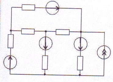 V1: Анализ линейных электрических цепей в режиме постоянных напряжений и токов - student2.ru