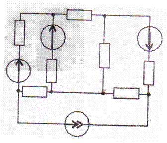 V1: Анализ линейных электрических цепей в режиме постоянных напряжений и токов - student2.ru
