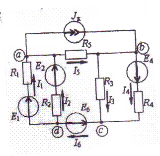 V1: Анализ линейных электрических цепей в режиме постоянных напряжений и токов - student2.ru