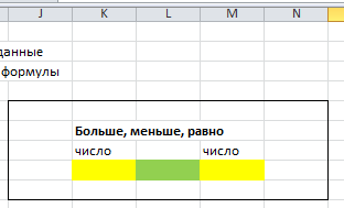 Вложенные друг в друга функции ЕСЛИ - student2.ru