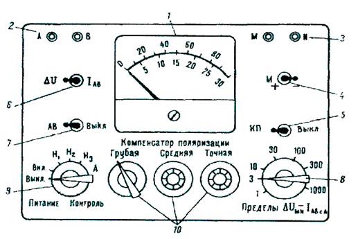 Вспомогательное электроразведочное оборудование - student2.ru