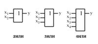 Элемент сложения по модулю 2 - student2.ru