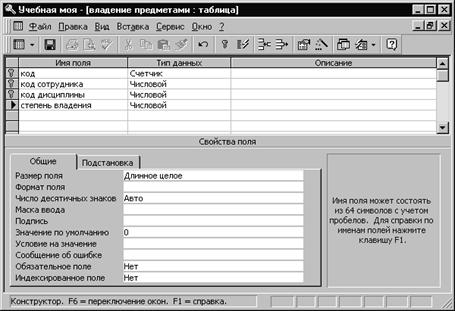 Создание отчетов в пакете Erwin - student2.ru