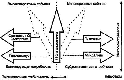 В качестве методов диагностики устойчивых (типологических) цндивидуальных особенностей поведения мы использовали три - student2.ru