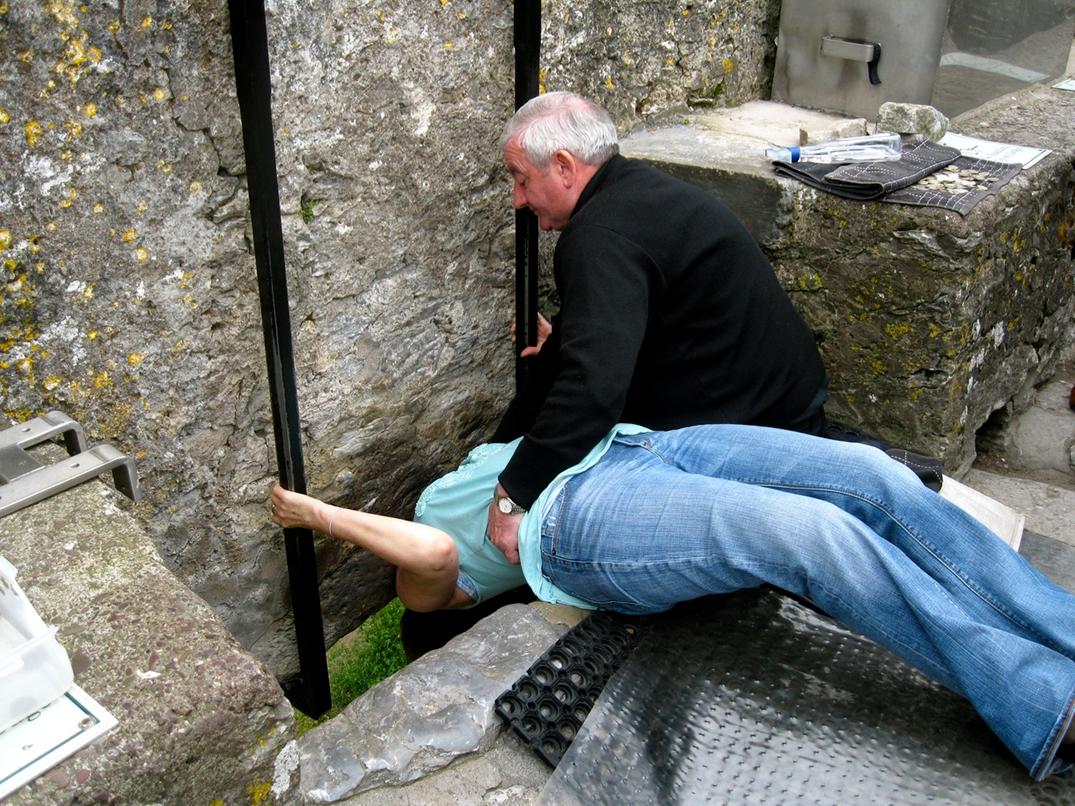 Замок Бларни (Blarney Castle) и камень красноречия - student2.ru