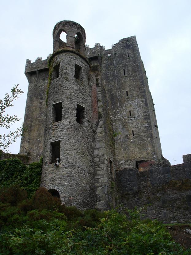 Замок Бларни (Blarney Castle) и камень красноречия - student2.ru