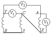 анализ несимметричных трехфазных цепей - student2.ru