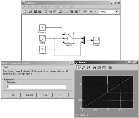 Блок следящего квантования Quantizer - student2.ru