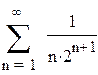 числовые и функциональные ряды - student2.ru