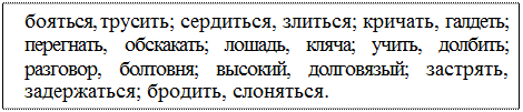 Дифференциация предлогов и приставок - student2.ru