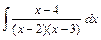 интегральное исчисление функций одной переменной - student2.ru