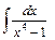 интегральное исчисление функций одной переменной - student2.ru